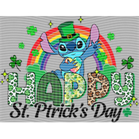 ST PATRICKS DAY-ST 760